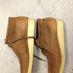 13 Mens Clarks Wallabee Leather Boot