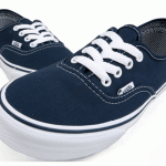 VANS SHOES AUTHENTIC DARK BLUE SIZE MEN US 8.5/WOMEN US10/UK7.5/EUR41/CM26.5