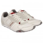 Diesel Mens Loop 00YG64 PR313 H1977 White Biking Red Fashion Sneakers Shoes 13
