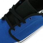 VANS 159 VULCANIZED SNORKEL BLUE VN-0RQN6LW AUTHENTIC SHOES MEN