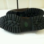 Mens Cole Haan 9.5 suede lace up