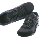 Diesel Korbin II 00Y553-PS977-H4724 Total Blue Ebony Leather Casual Shoes Men