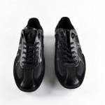 Hugo Boss Orange Mens Fashion Sneakers In Black – SEAMON # 50223677 – Size 10