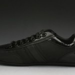 Hugo Boss by HUGO Takio Mens Sneakers in Black 50235092-001