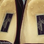 RARE BRAGANO BY COLE HAAN CORDOVAN LEATHER PENNY LOAFERS 12 M SHOES MADE ITALY