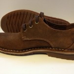 Clarks Men Shoes1825 Friars Leather Oxfords Lace Up Brown Suede Size 7