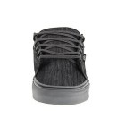 Vans Chukka Low (Denim) Black/Pewter Mens Shoes Size 12