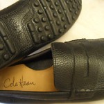 COLE HAAN NIKE AIR DRIVING LOAFER SIZE 9 M