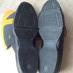 New Timberland Black Leather Smart Comfort Shoes PreciseFit Mens 15 Dress Prom