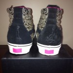 Vans X Concepts “Combat Zone” LIMITED EDITION DS Size 10
