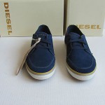 Diesel Yanez Mens Leather Casual Shoes. Size 12.