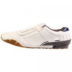 Diesel Mens Keep 00YD15 PR874 H1573 White Gunmetal Fashion Sneakers Shoes