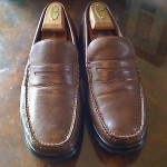 “VINTAGE” BEAUTIFUL COMFY & CASUAL “TANISH” COLE HAAN “NIKE AIR” LOAFER SZ11.5D