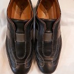 COLE HAAN MENS SPORT MOC/SHOE – MINT! – 9 1/2M