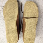 13 Mens Clarks Wallabee Leather Boot