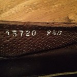 Men’s Cole Haan Bragano Woven Brown Leather Shoes sz 9 1/2 Medium