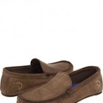 NIB $165 Mens Diesel “Onestyle” Brunette Leather Loafers Shoes Boots VERY NICE!