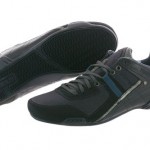 Diesel Korbin II 00Y553-PS977-H4724 Total Blue Ebony Leather Casual Shoes Men
