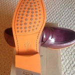 Brand NEW Cole Haan AIR MONROE PENNY Cordovan Loafers Shoes Mens 12 NIB