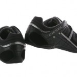 Diesel Korbin II 00Y553-PS977-H1888 Black Suede Leather Casual Shoes Men