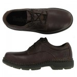 MENS TIMBERLAND MADISON SUMMIT OXFORD WORK / CASUAL SHOES BROWN 29511 NEW IN BOX