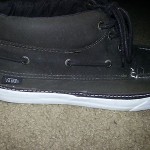 Vans x Barbour Chukka Del Barco Boot SIZE 11