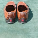 Men’s COLE HAAN ” Venetian ” Brown Leather Dress/Casual Loafers Sz.10M COMFORT!