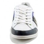 Hugo Boss Men’s Fashion Sneakers Eldorado Network White Shoes