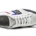 Hugo Boss Men’s Fashion Sneakers Eldorado Network White Shoes