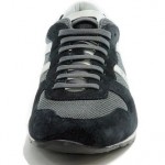 Hugo Boss Men’s Fashion Sneakers Orlet Black Shoes