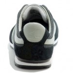 Hugo Boss Men’s Fashion Sneakers Orlet Black Shoes