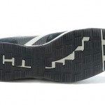 Hugo Boss Men’s Fashion Sneakers Orlet Black Shoes