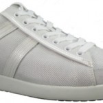 New. $125 Hugo Boss Pinson I Men’s Shoes US 13 EU 46 White