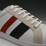 Hugo Boss Green Label PERRYS Men’s Sneakers in White (50218356-100)