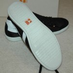 HUGO BOSS ORANGE PINSON I Fashion Sneakers Size US 11 (EU44) NIB $125