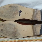 ★★AWESOME★★ BRAGANO COLE HAAN MEN SHOES SZ 9.5 M brown LEATHER loafers