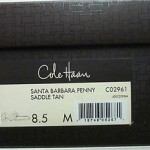 Cole Haan Santa Barbara Men Shoes-Saddle Tan 8.5M