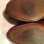 MENS COLE HAAN PINCH PENNY LOAFERS 9.5 D BROWN