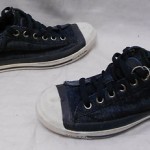 New DIESEL Mens Denim Magnete Exposure Low Pro Lace Oxford Sneakers Size 6.5