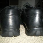 Cole Haan black leather casual dress oxford shoes MENs US size 10 M ~ real nice