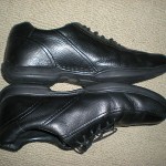 Cole Haan black leather casual dress oxford shoes MENs US size 10 M ~ real nice