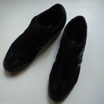 Hugo Boss Orange Label by Hugo Boss Kempton Sneakers in Black