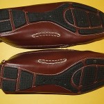 COLE HAAN WOMEN’S LEATHER , BROWN DRIVING MOCCASINS SIZE 8 B VGUC
