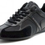 Hugo Boss Men’s Fashion Sneakers Seamon Black Shoes all SIZES HOT PIRCE HURRY.