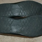 Cole Haan brown slip on loafers, mens size 10.5M