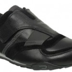 New $115 DIESEL Matthew On Men’s Shoes Size US 8 EU 40.5  Black