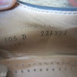 Men’s Cole Haan G2 Leather Suede Oxford Dress Casual Shoes Size 10.5 D USA Made