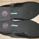 Mens Cole Haan Nike Air Blk Leather Classic Loafers sz 12 W ~ Excellent