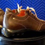 Very Nice Cole Haan Stylish Lightweight Oxford Casual Mens Shoe Size 11.5 M