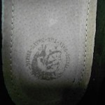 New DIESEL Mens Jacob Leather Oxford Boot Lo Pro Spring Dress Shoes Size 7